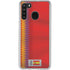 Spain Soccer Flag Galaxy A21 Clear Case